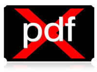 xpdf icon